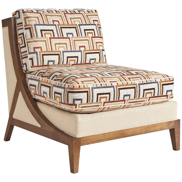 Mid-Century Modern Tasman Chair