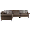 5 Pc Grandview Sectional